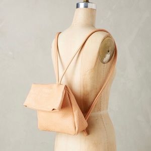 Anthropologie Remi and Reid Gail mini backpack